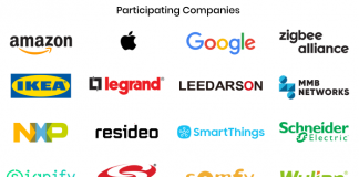 애플·구글·아마존, “스마트홈 제품 연동 표준 마련”