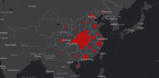 3개월 전 시뮬레이션서 코로나바이러스로 6500만명 사망
