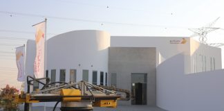 3D 프린터로 만든 세계 최대 194평 2층 집