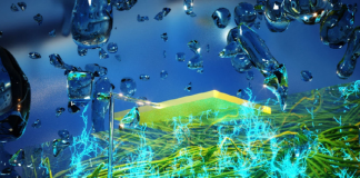 박테리아가 공기 중 습기로 전기 만든다