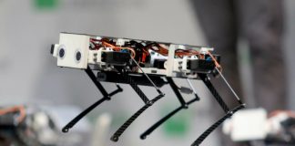4족보행 로봇 ‘스탠퍼드 퍼퍼’ 조립 지침 공개