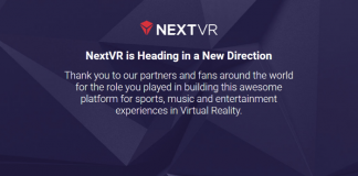 애플, ‘넥스트VR’ 최종 인수…”혼합현실 기기 개발 가속화”