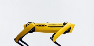 사족보행 로봇 ‘스팟’ 9천만원에 일반 판매