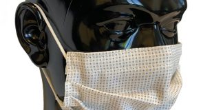 전기 항바이러스 마스크 개발